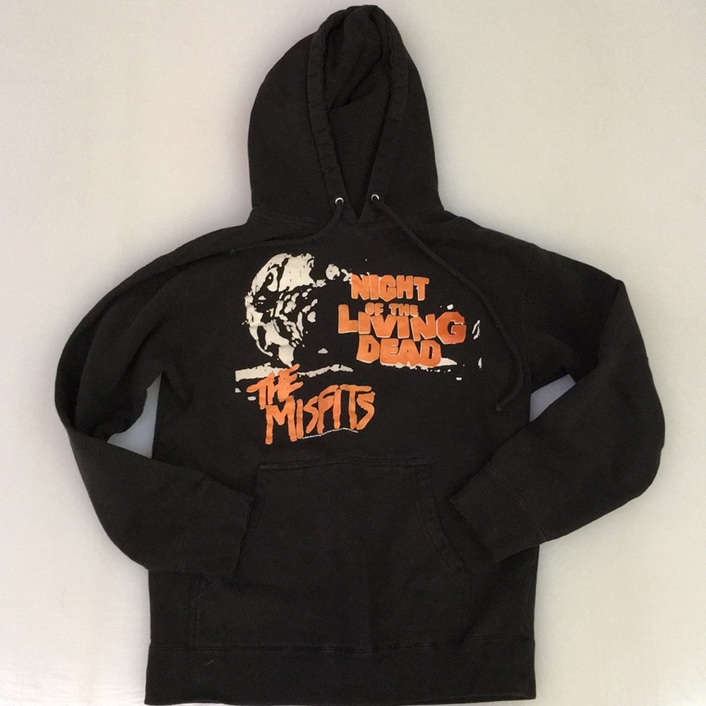 Vintage Misfits hoodie